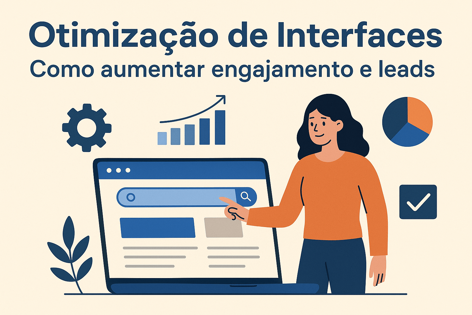 Como a otimização de interfaces aumenta o engajamento em websites e gera mais resultados para empresas B2B